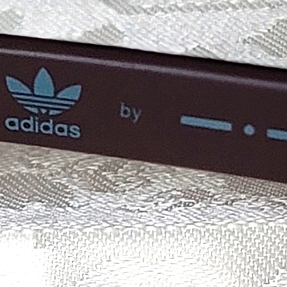 NWT Adidas Women's Square Tortoiseshell Frame and Green Lenses Sunglasses - Picture 9 of 11